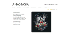 Desktop Screenshot of anastasiaflorist.com